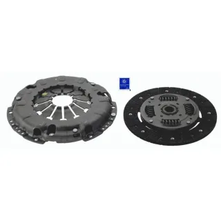 Sachs Kupplung Alfa Romeo Fiat Lancia 3000951546 1,3