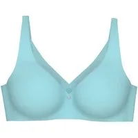 Triumph Minimizer-BH True Shape Sensation T N01 (1-tlg) Minimizer-BH ohne Bügel - Atmungsaktiv
