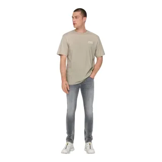 Only - Jeans für Herren (Mittelgrau)