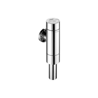 Schell Silent Eco Schellomat Druckspüler 022490699 DN 20, mit Spartaste, verchromt