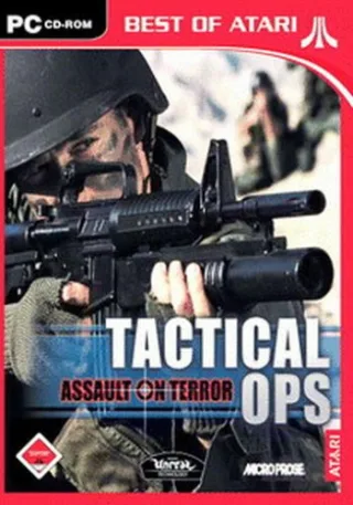 Tactical Ops - Assault on Terror (Best of Atari) [PC]
