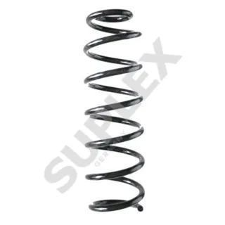 Suplex Feder hinten Renault Megane 3 27282