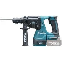 Makita Akku-Kombibohrhammer DHR243Z, max. 950 U/min, SDS+, ohne Akku und Ladegerät