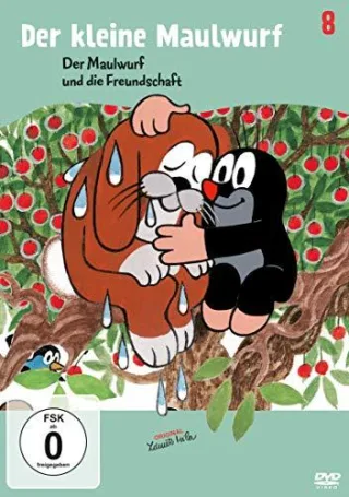 Der kleine Maulwurf 8 - Der Maulwurf und die Freundschaft