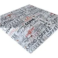 Brilliant Tischdecke Druckdecke / Sommer / Mitteldecke / Versch. Motive / 85x85cm, Motiv