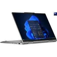 ThinkPad X1 2-in-1 G10 Aura Edition (21NU0023GE), Notebook grau, Intel Core Ultra 7 258V, Intel Arc Graphics 140V, 32 GB LPDDR5X, 1 TB (1 TB SSD), Windows 11 Pro