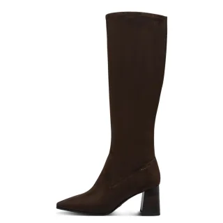 Tamaris - Klassische Stiefel braun - Gr. - 36