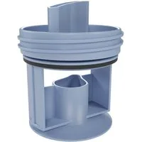 VIOKS Ersatzfilter Flusensieb Ersatz für Bosch 00647920 Flusensiebseinsatz, Zubehör für Waschmaschine, Askoll Ablaufpumpe