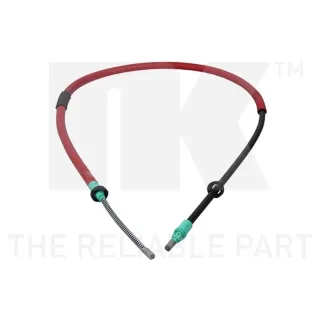 NK Handbremsseil links Renault Modus 9039118