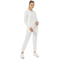 RedBridge Jogginganzug Sweatshirt mit Sweatpant Premium Basic (Set, 2-tlg)