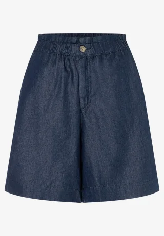 MORE & MORE - Jeans-Shorts denim - Gr. - 34