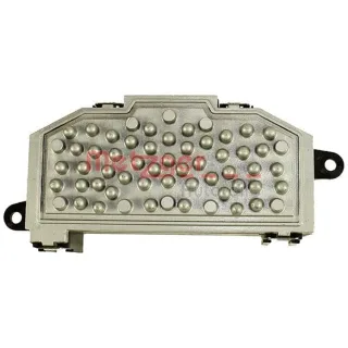 Metzger Steuerger?t f?r Heizung Audi Skoda VW 0917033