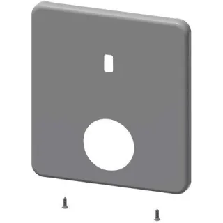 KWC Aquarotter Edelstahlabdeckplatte, F5, 205x225 mm, Sensorhalterung, 2030052745, 2030052745 2030052745
