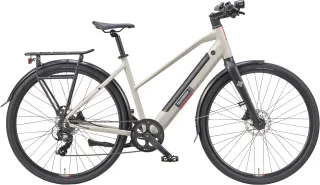 Telefunken "UH210 Damen" 7 Gang Shimano Kettenschaltung Heckmotor 250 W 28 Zoll, Straßenzulassung, Drehmomentsensor, Pedelec, Elektrofahrrad für Damen, Urbanbike