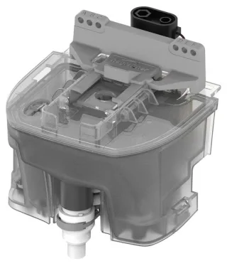 Keuco Pumpenein. Flüssigkeit Ersatzteil 19956000005 94,5x97x87,5, 19956000005 19956000005