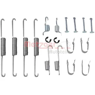 Metzger Bremsbacken-Zubeh?rsatz hinten Kia Rio Mazda 626