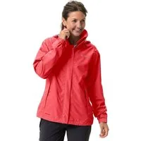 VAUDE Regenjacke Women's Escape Light Jacket für Wandern und Trekking, atmungsaktives Material, wasserdicht