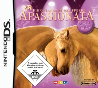 Apassionata [Nintendo DS]