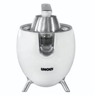 Unold 78130 Zitruspresse Power Juicy White
