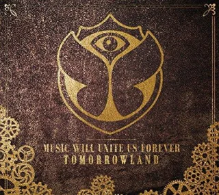 Tomorrowland-Music Will Unite Us Forever [Audio CD] Various