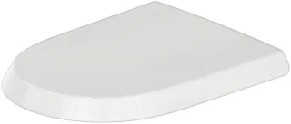 Duravit Qatego WC-Sitz Weiß Hochglanz 463x369x44 mm - 0026890000 0026890000
