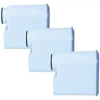 vhbw Wasserfilter Ersatz für Philips AquaClean CA6903/22, CA6903/10, CA6903/00 für, Zubehör für Philips AquaClean / Philips Philips AquaClean CA6903/22, CA6903/00, CA6903/10, Philips 421944050461, 421946039401, CMF009, AS-CF080, CA6903, CA6903/01, CA