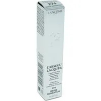 LANCOME Lipgloss LANCOME L'Absolu Lacquer - Liquid Lipgloss 274 Beige Sensation 8ml