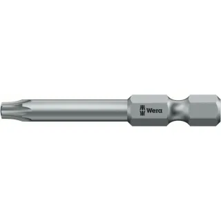 Wera 867/4 Z TORX BO Bits mit Bohrung - 05060141001