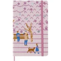 MOLESKINE Notizbuch Hardcover / Large A5 / Blanko / Edition Sakura