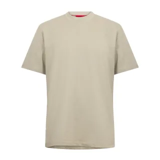 Hugo Boss - T-Shirt für Herren, Schwer, leger (Beige)
