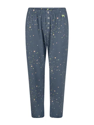 Short Stories - Hose Masche blue shaddow - Gr. - XL
