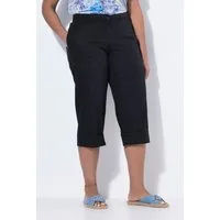 Angel of Style Funktionshose Culotte weites gerades Bein Elastikbund