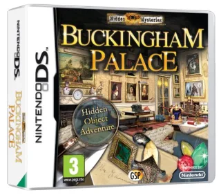 Hidden Mysteries: Buckingham Palace