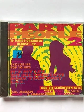 Party People 2 (1992)