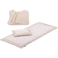 bodhi Akupressurmatte VITAL ECO Akupressurmatte & Kissen Set XL