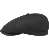Stetson Flat Cap (1-St) Schirmmütze mit Schirm