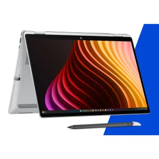 HP EliteBook X Flip G2i Notebook Next Gen AI | dl9x1et | Flip-Design - Intel Core Ultra 7 356H / 1.9 GHz