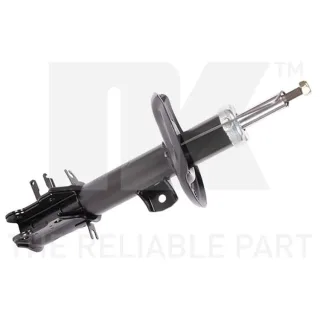 NK Sto?d?mpfer vorne links Citroen Nemo Fiat Fiorino Qubo Peugeot Bipper