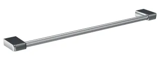 emco trend Badetuchhalter,rund, 600mm, chrom,026000160 026000160