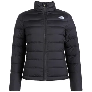 Die North Face Stretch Down Damenjacke Schwarz