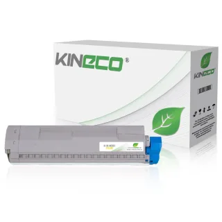 Toner kompatibel zu OKI MC853 45862837 XXL Yellow