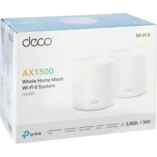 TP-Link Deco X1500 (2er-Pack)