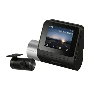 70mai A510 1944P HDR Dash Cam Recording Car Camera 140° FOV Dual Lens ADAS Night Vision 24H Parking Monitor Voice Contro