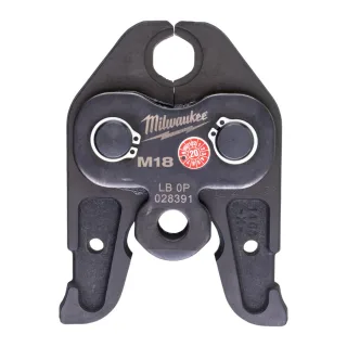 Milwaukee - PRESSBACKE J18-M18 F. 18V PRESSWERKZEUG - 4932430248