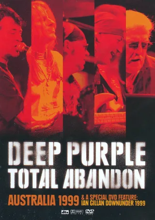 Deep Purple - Total Abandon Australia 1999 [UK Import]