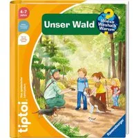 tiptoi® WWW Unser Wald, Made in Europe
