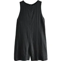 Next Playsuit Leinen-Overall (1-tlg)