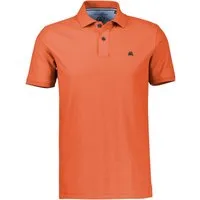 LERROS Poloshirt Poloshirt mit COOL & DRY in GROSSEN GRÖSSEN Übergröße, Feuchtigkeitsregulierend, angenehm kühl, Pflegeleicht