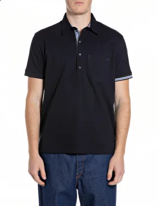 REPLAY - M3434 .000.21868 dark navy - Gr. - L