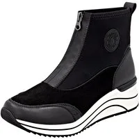 Remonte Keilsneaker Casual-Boots, Stiefelette, Plateauboots mit Lite´n Soft Ausstattung